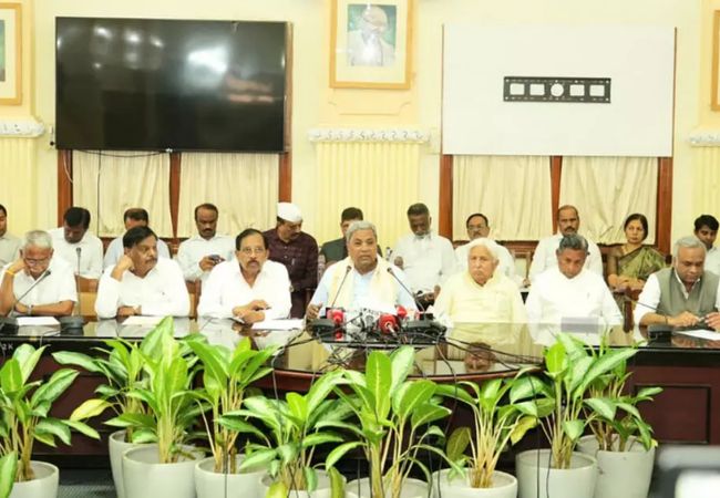 Karnataka Cabinet approves internal reservation within SC quota
